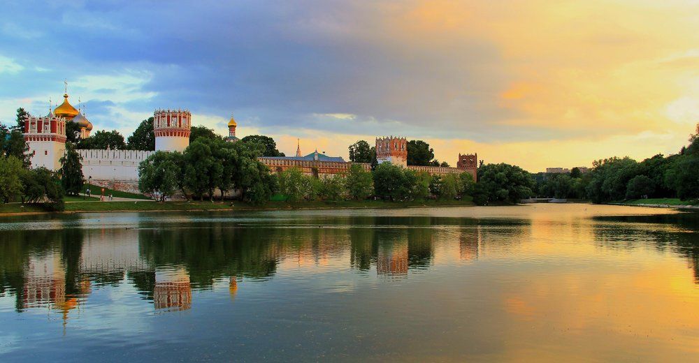 Новодевичий монастырь