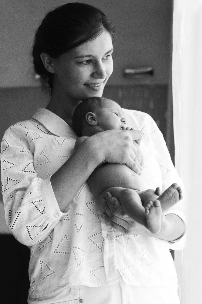 Материнство