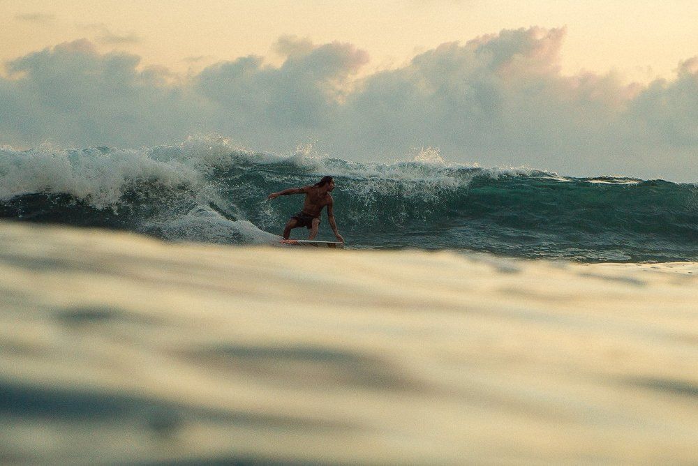 Conquering the Water