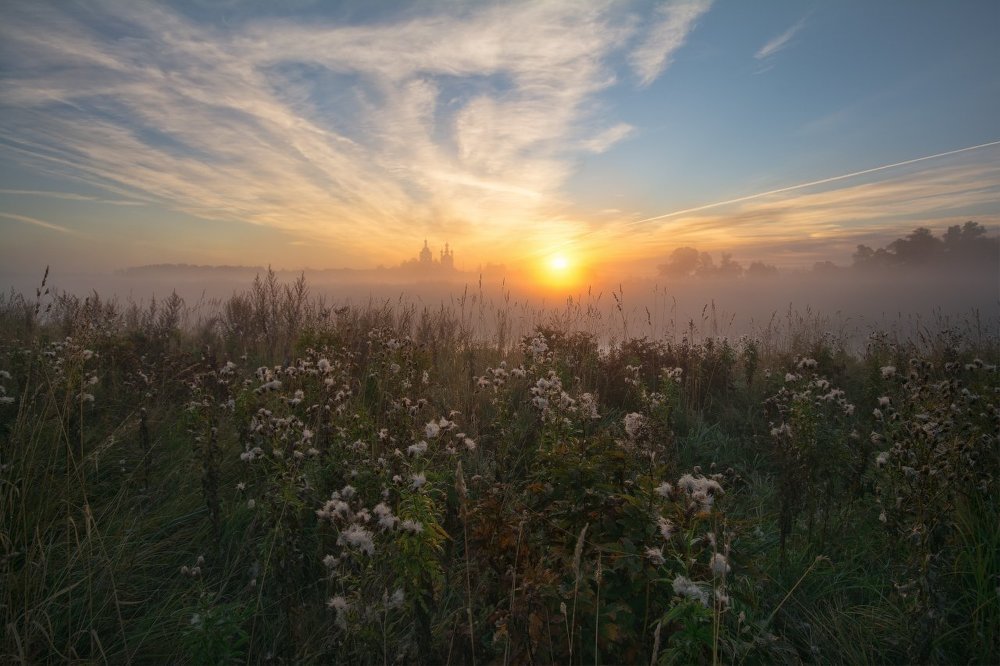 Дуниловский рассвет