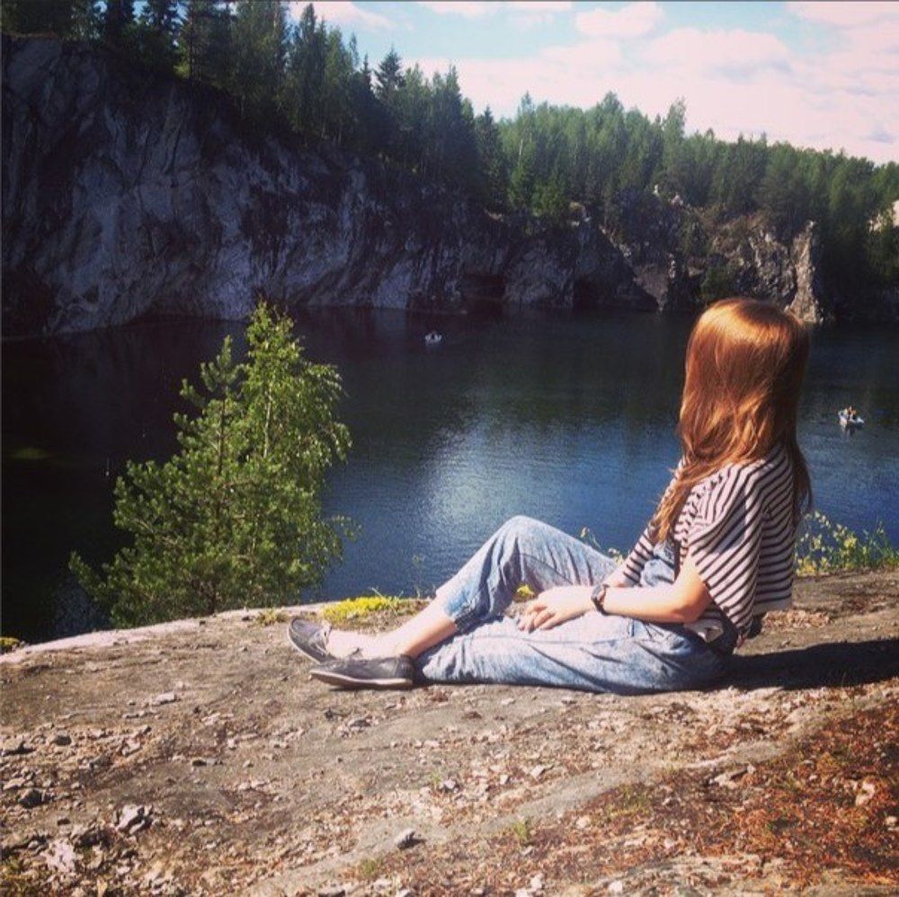 Любопытный мир