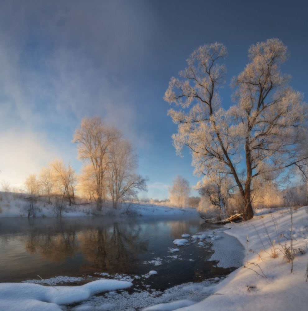 Мороз и солнце
