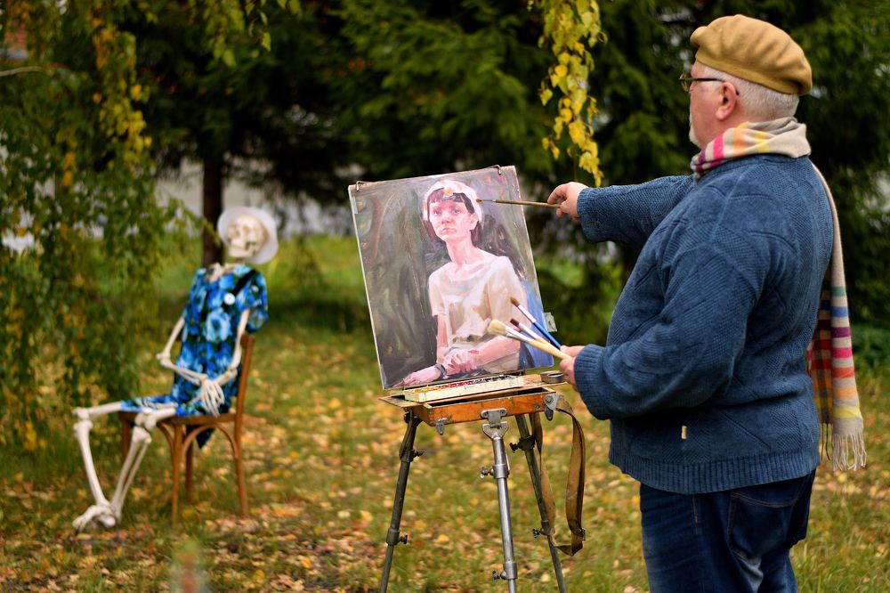 Фотография автора Илья Илюшин