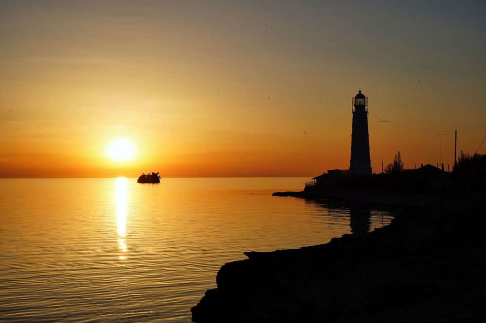 Тарханкутский маяк