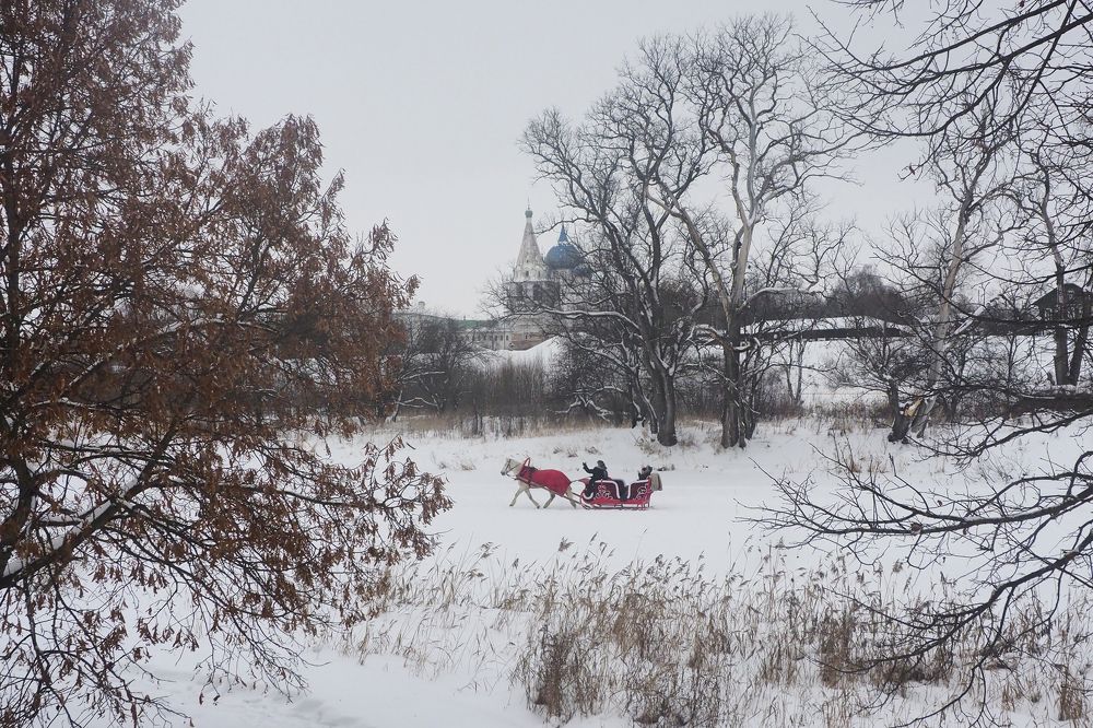 Photograph by Дмитрий Потапов