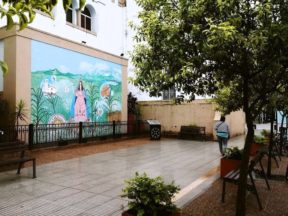 Photograph by Julio César Salomón