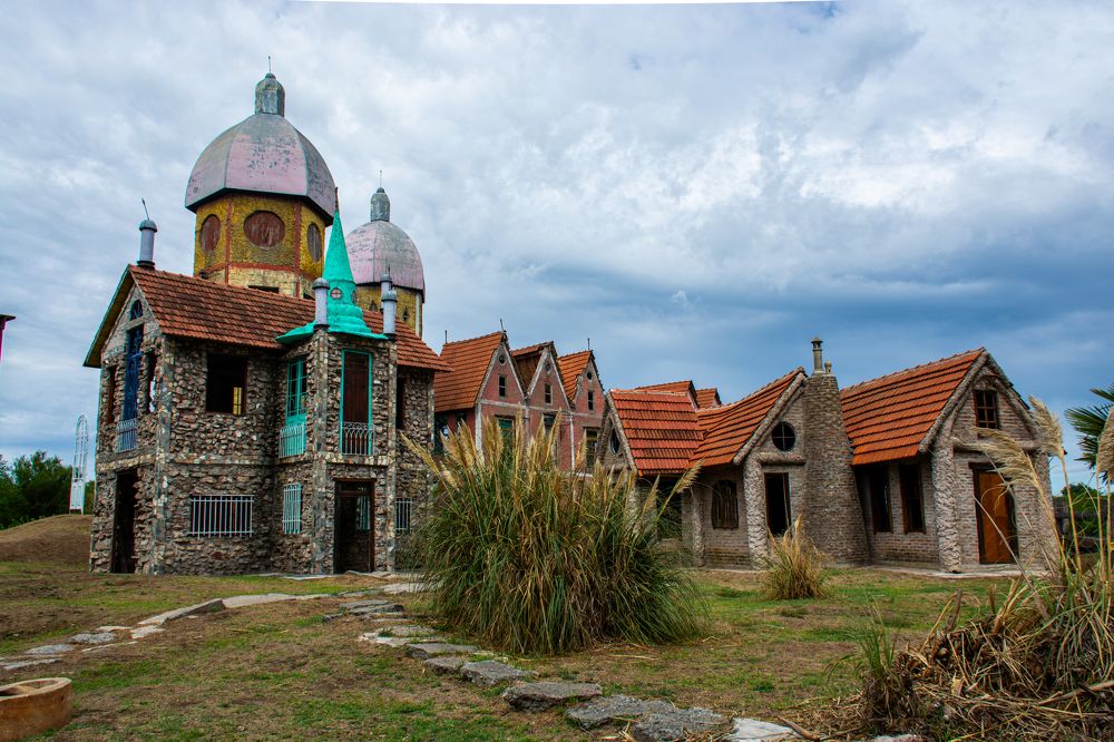 Photograph by Maria Julieta ZURZOLO