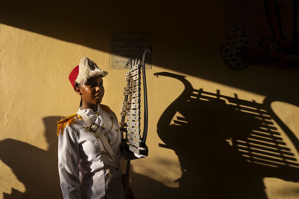 Photograph by Hernan Jaramillo