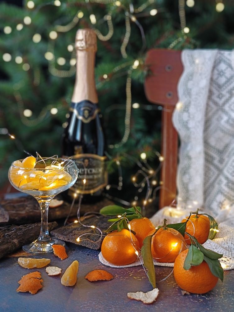 "Новогоднее настроение..."