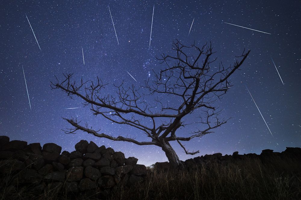 Geminids Meteor Shower 2023