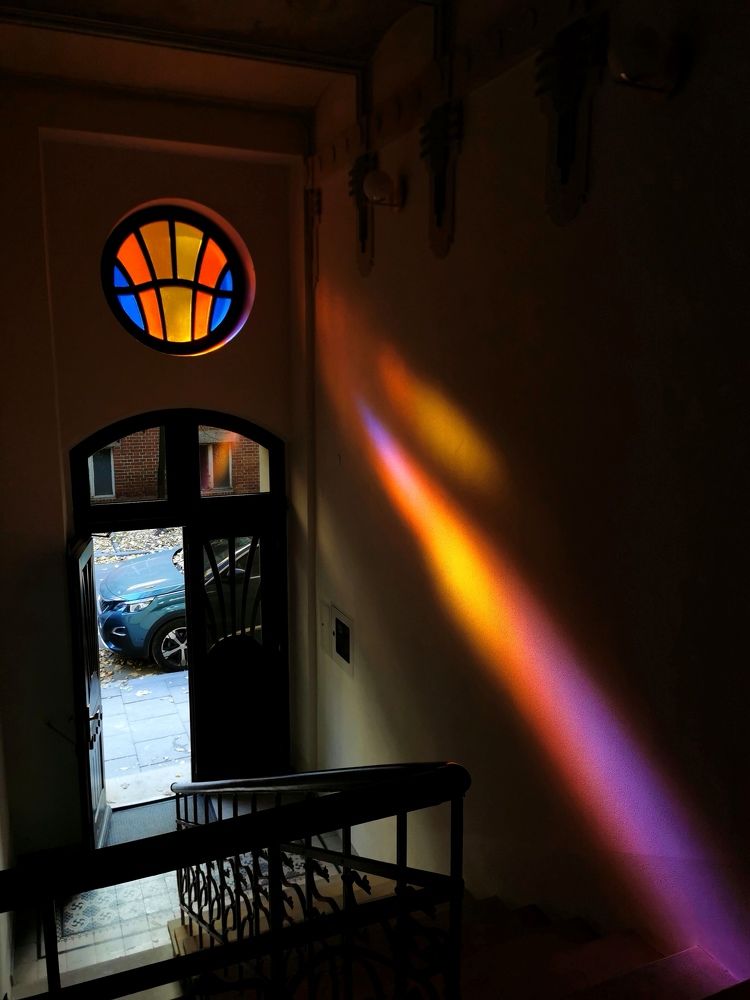 Photograph by Paulina Michałowska