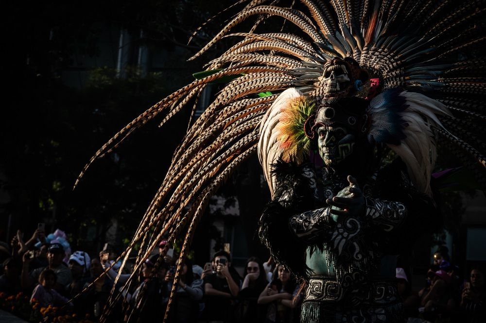 Photograph by Agnieszka Wieczorek