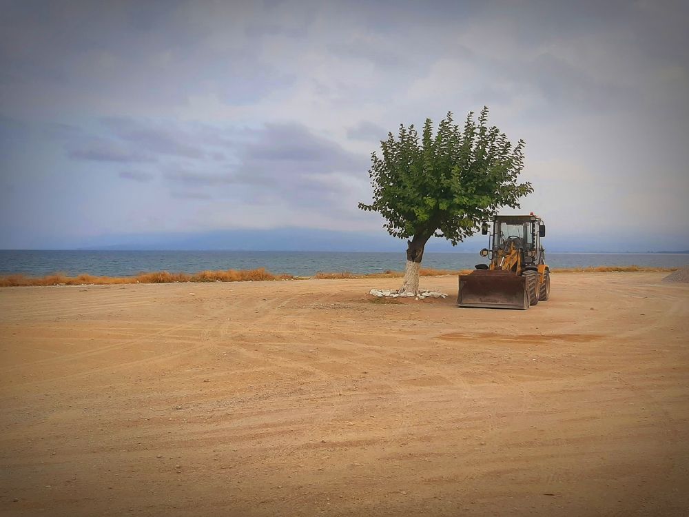 Photograph by Antonis Giakoumakis