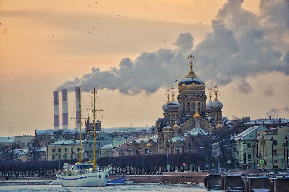 Photograph by Peshehod_ Plus