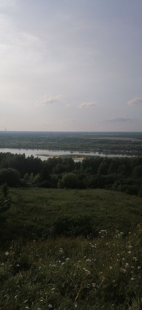 Нижегородская область.