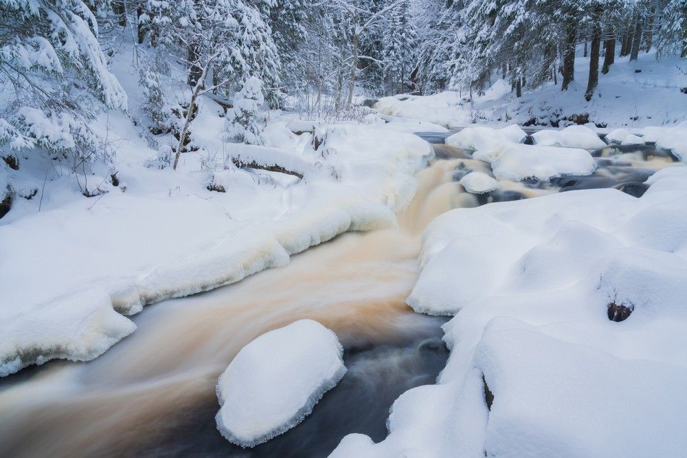 Эко-парк «Долина водопадов»