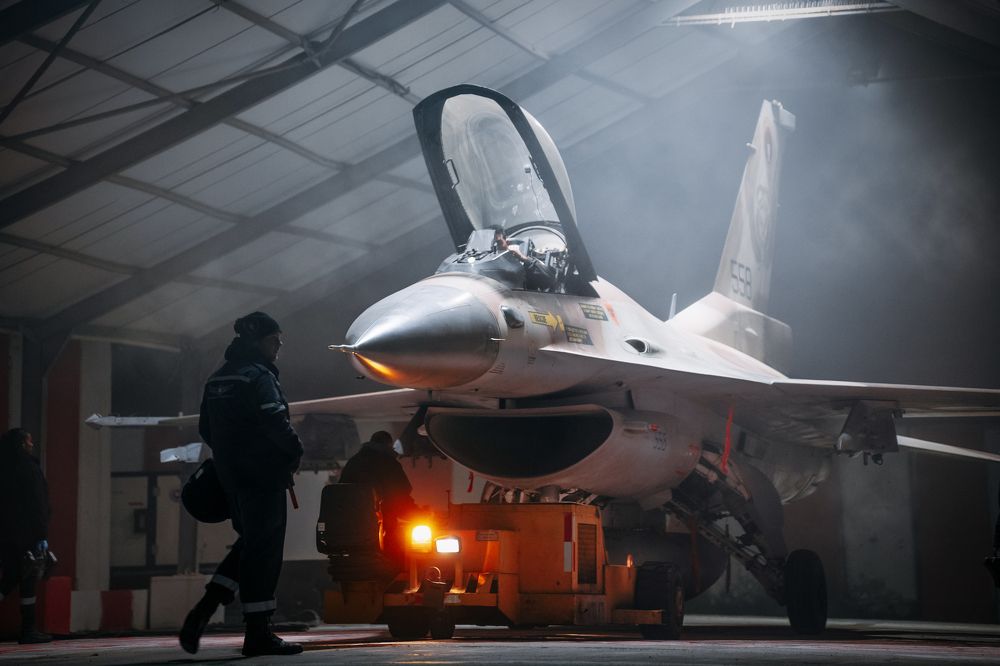 Photograph by Andrey Pochernin