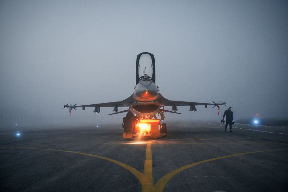 Photograph by Andrey Pochernin