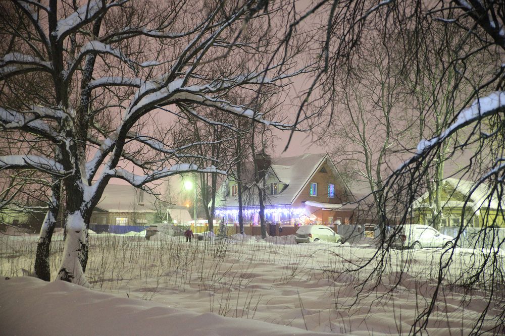 Photograph by Борис Назаров