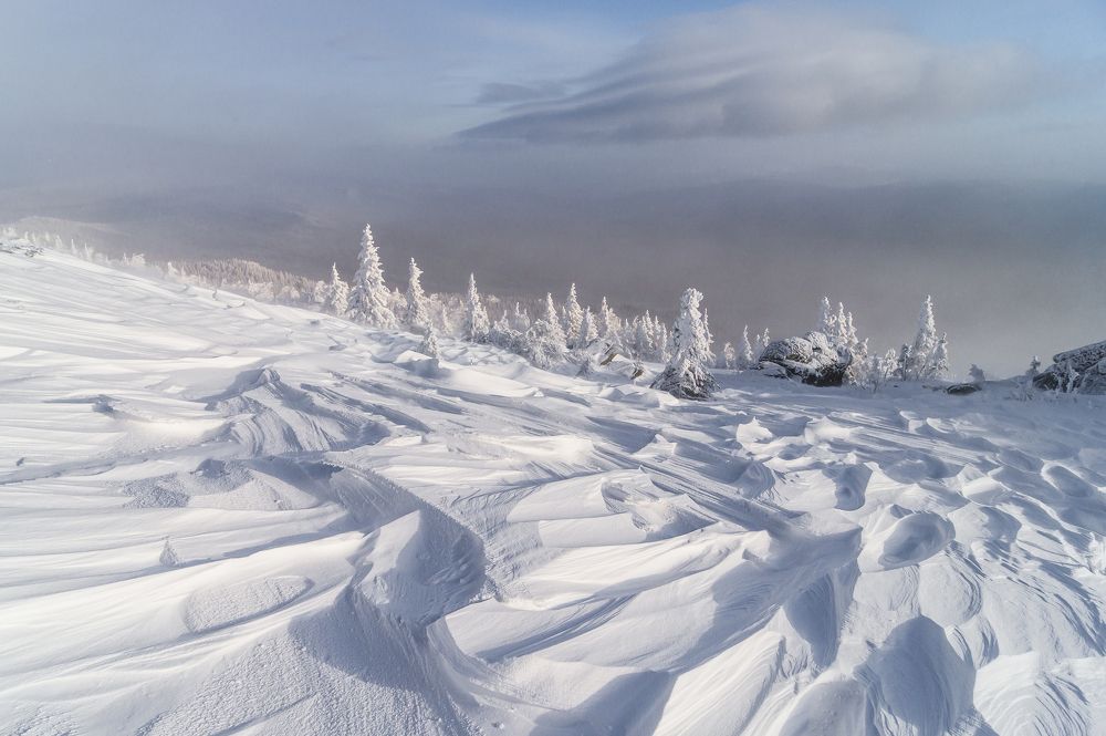 Ветреный скульптор