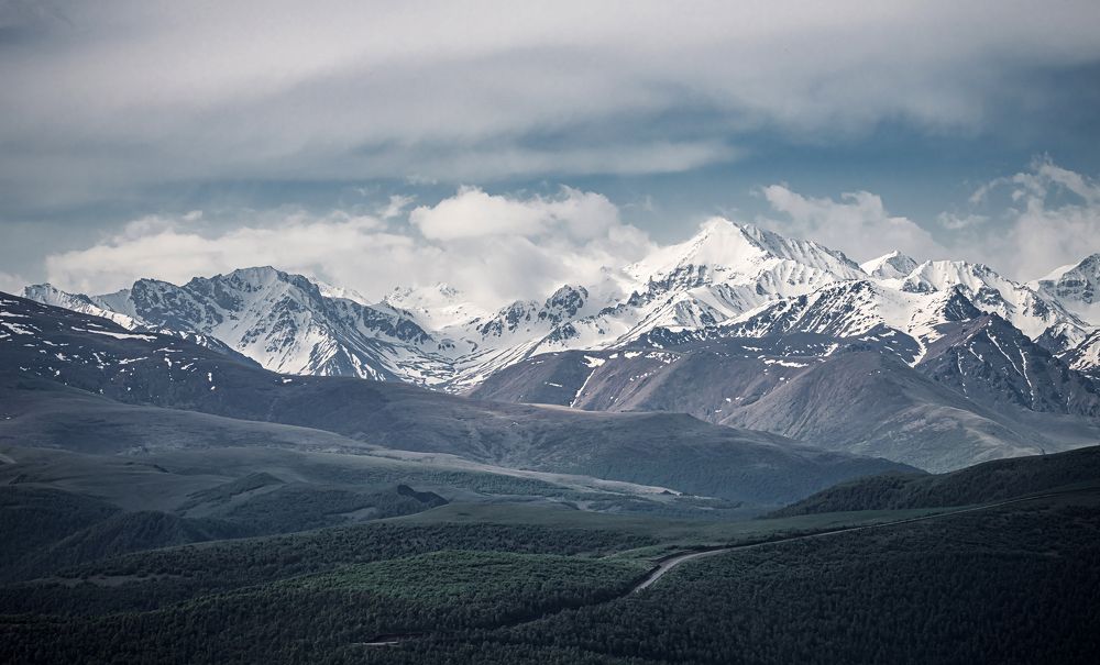 Горная страна