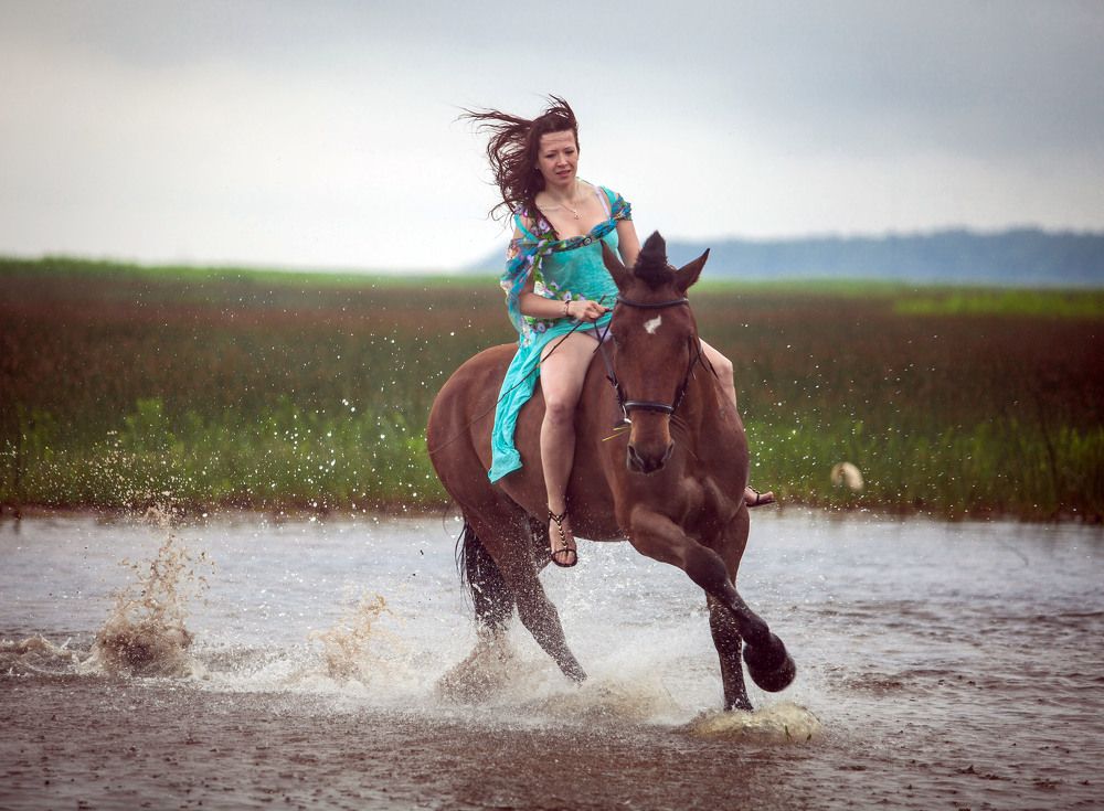 Фотография автора ANNA TIHOMIROVA