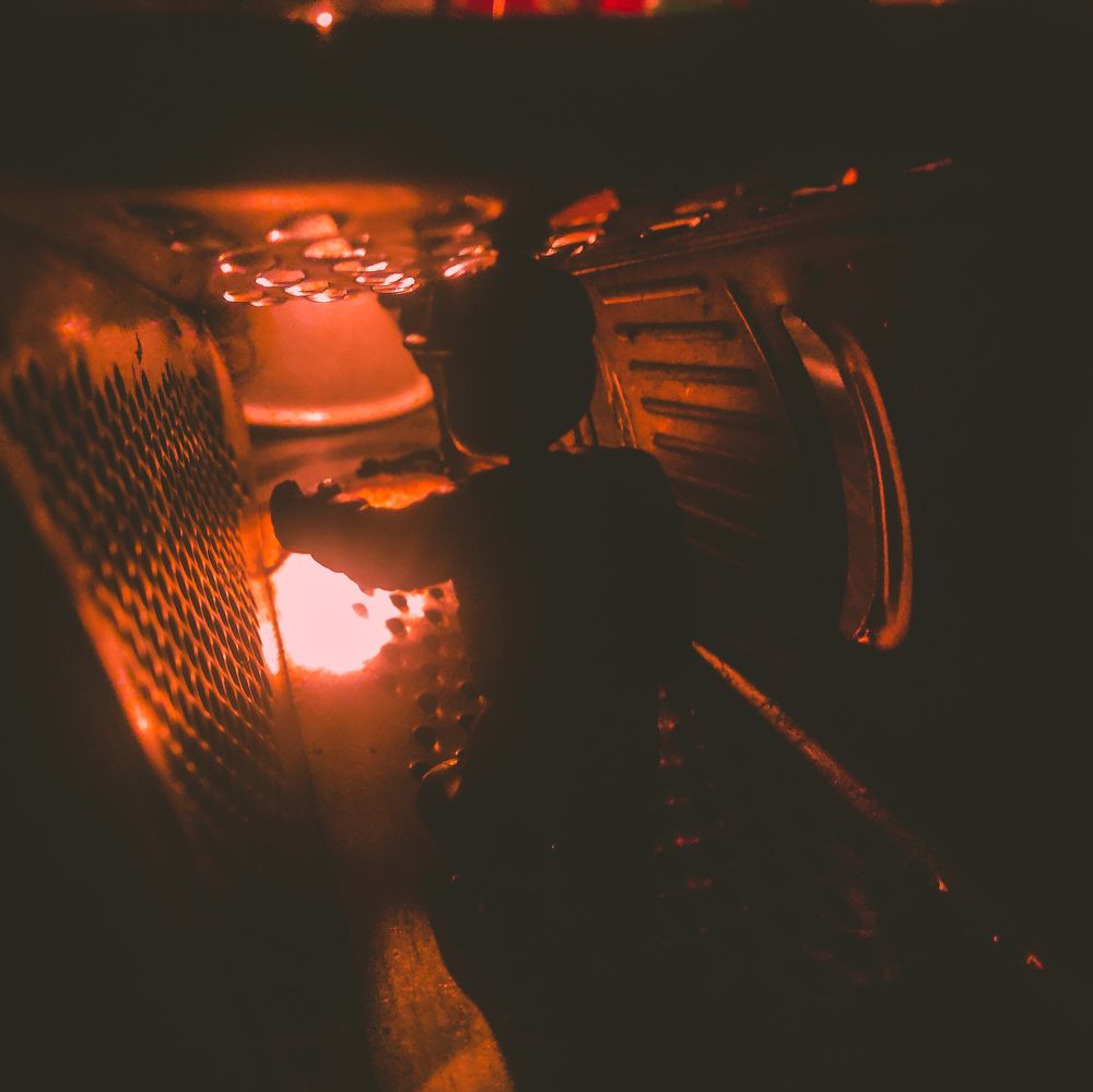 Photograph by Rami Adel