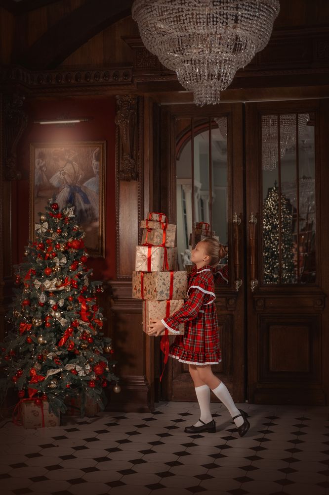 Photograph by Ekaterina Shpira