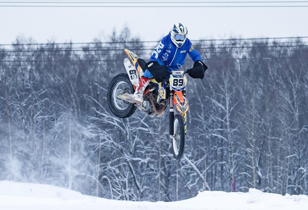 Photograph by Владимир Охрименко