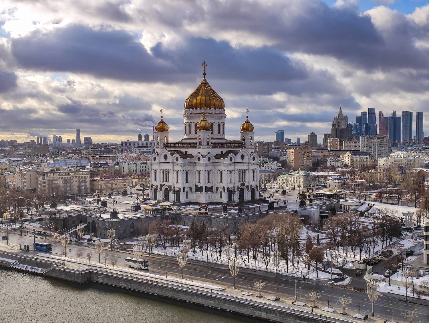 Храм Христа Спасителя
