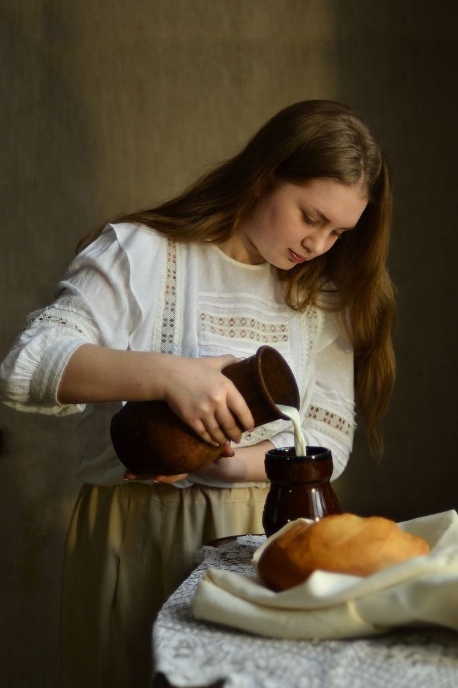 Однажды в деревне