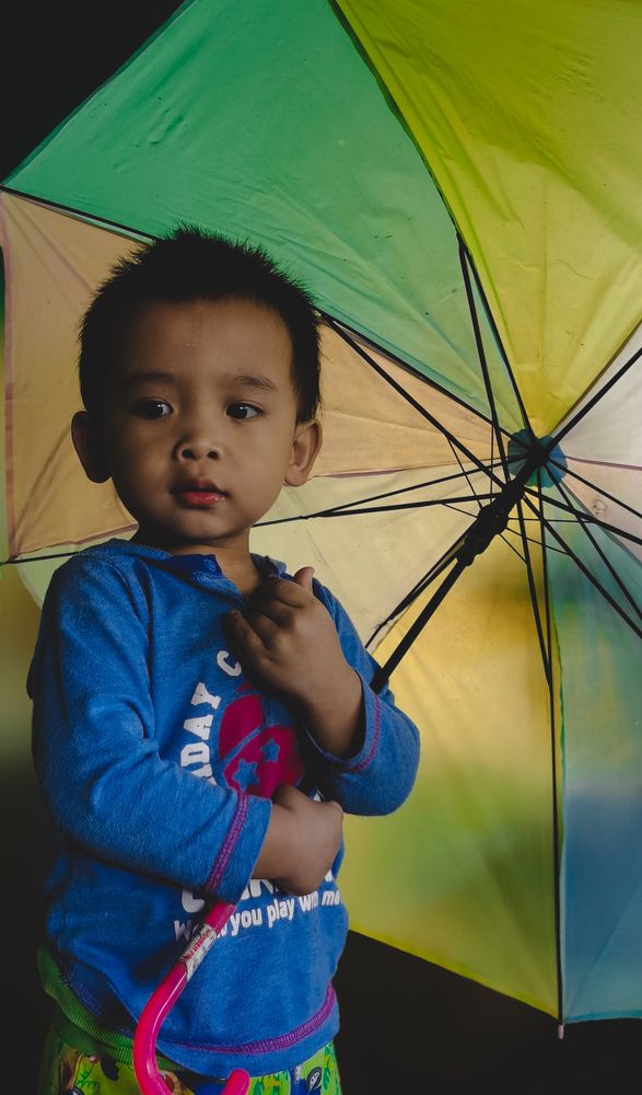 Child portrait