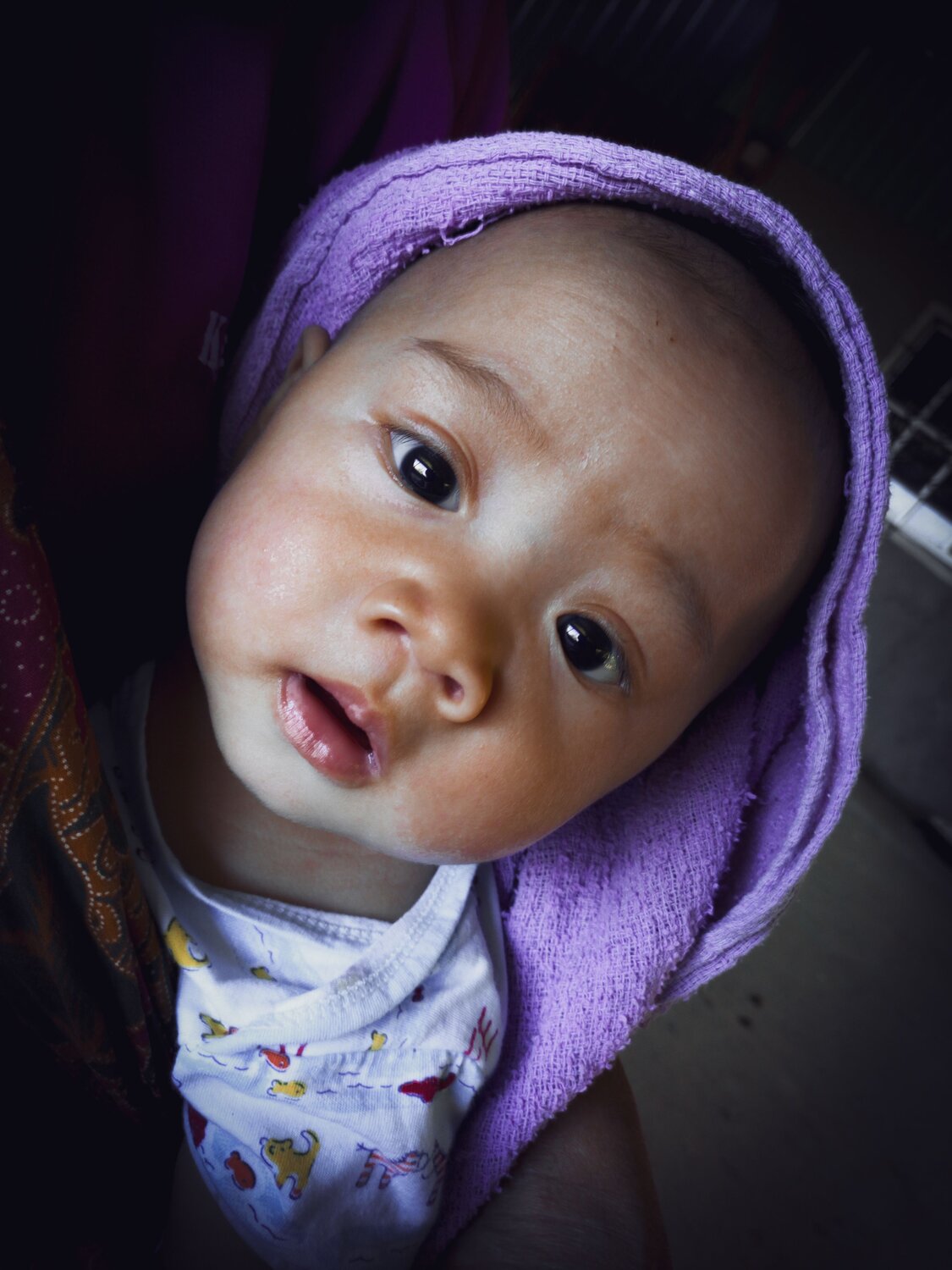 Child portrait