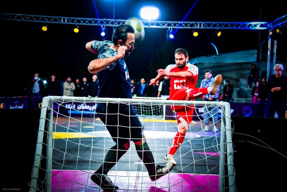 Photograph by  Poorya Rafiezade