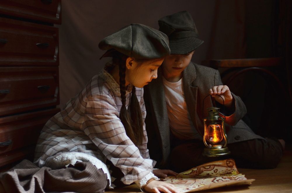 Древние тайны