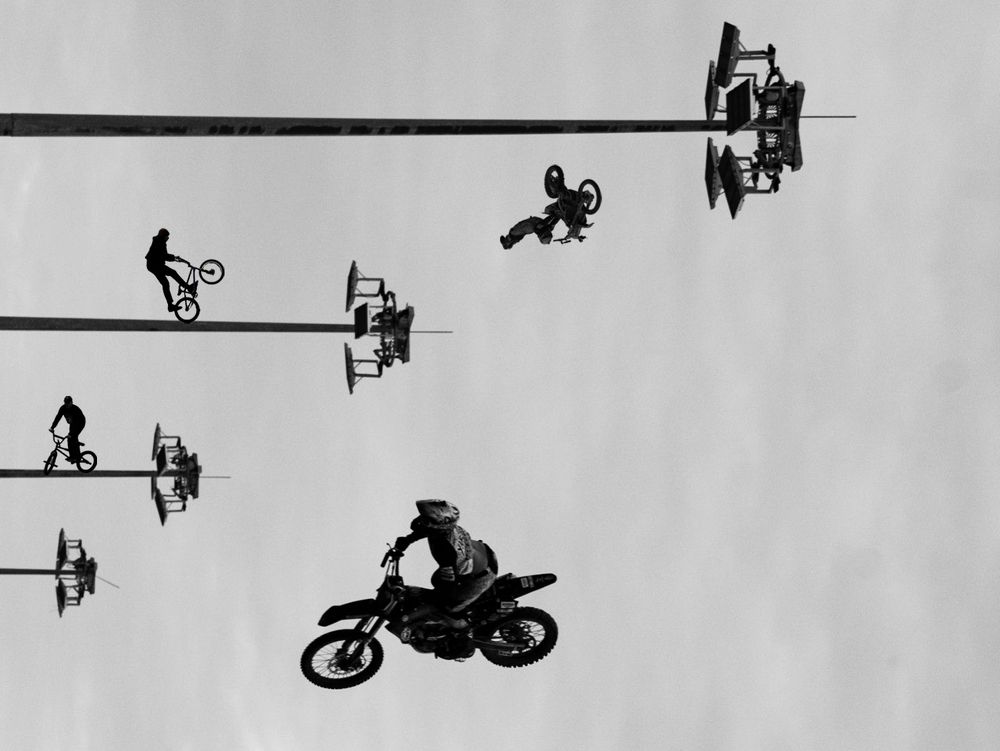 Photograph by Aleksandr Kolonsky