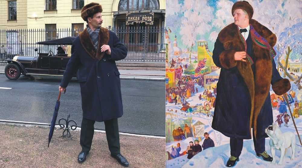 Photograph by Boris Butianov