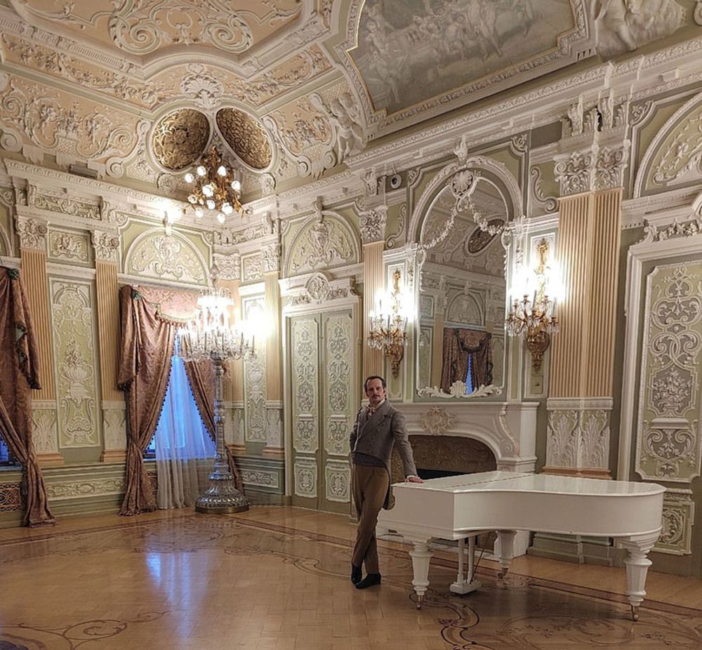 Photograph by Boris Butianov