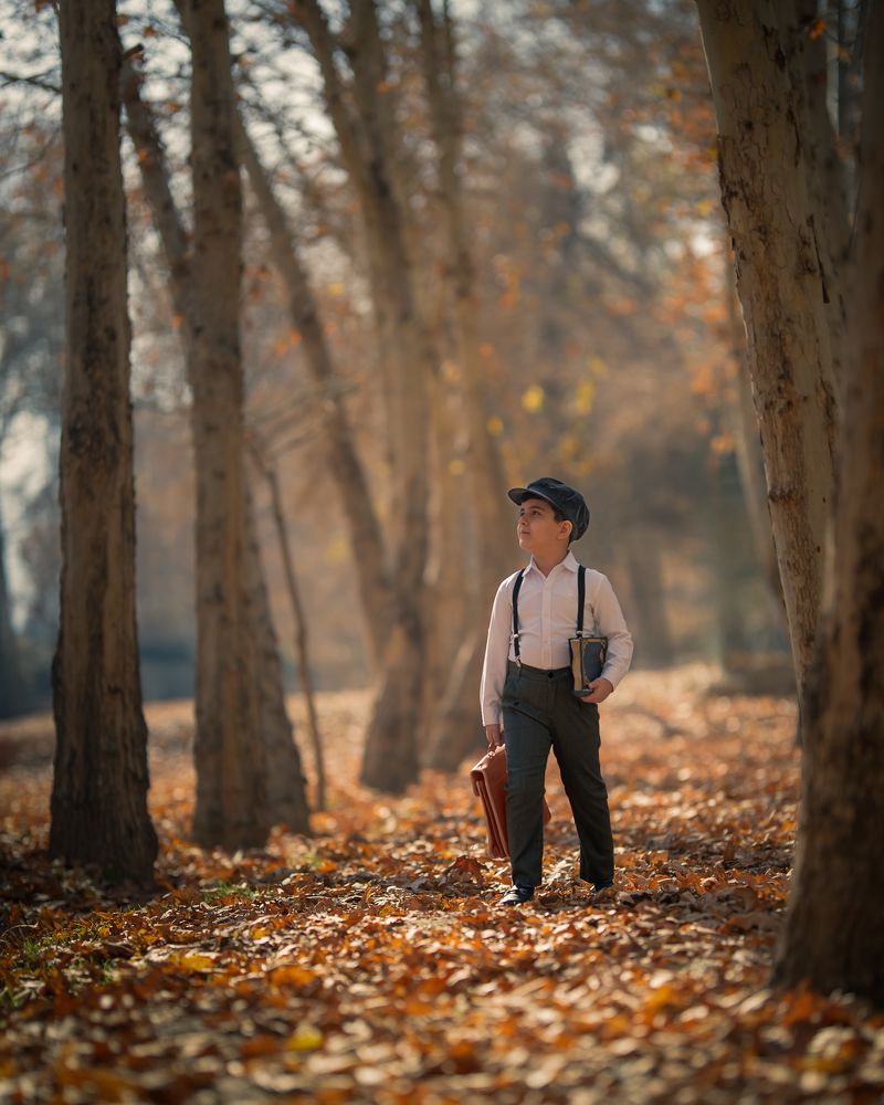 Photograph by Sadegh Doosti