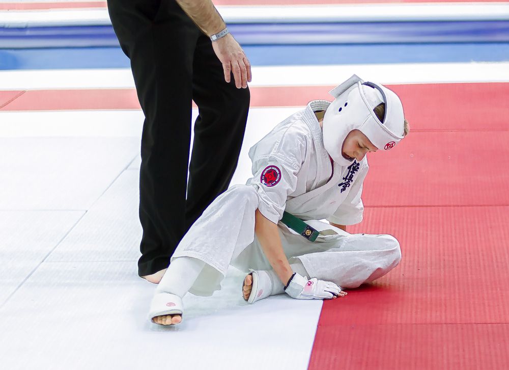 Горечь поражения