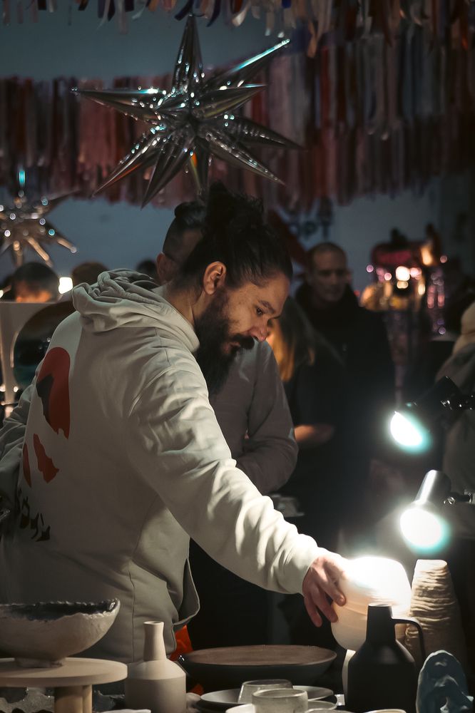 Ярмарка авторской керамики