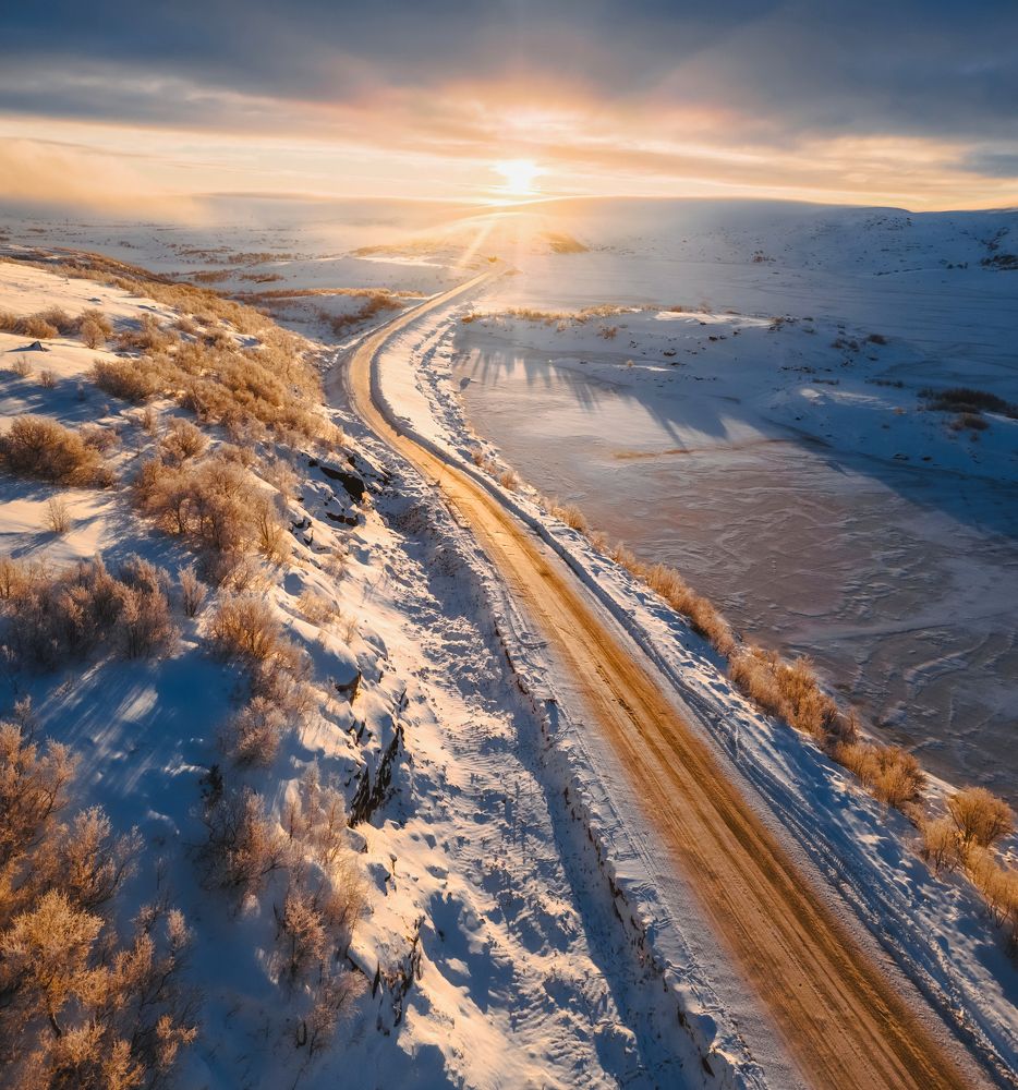 Photograph by Anton Gavrilov