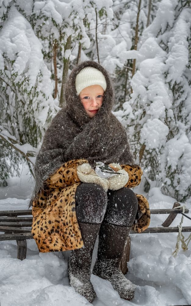 Photograph by Нина Пашина