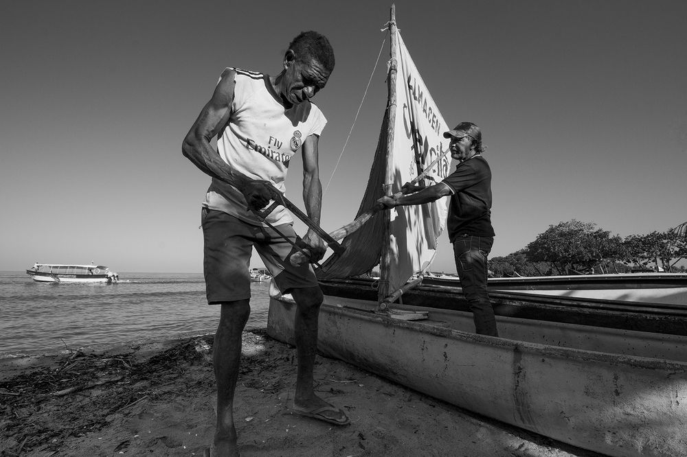 Photograph by Hernan Jaramillo