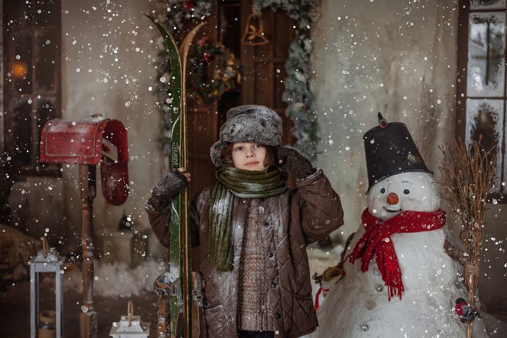 Photograph by Nina Zaytseva