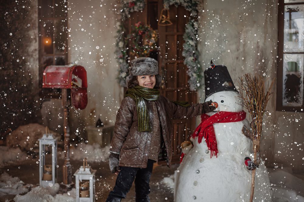 Photograph by Nina Zaytseva