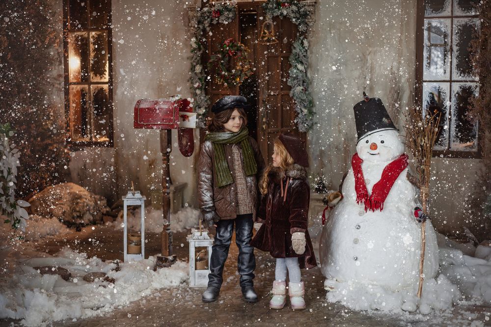 Photograph by Nina Zaytseva