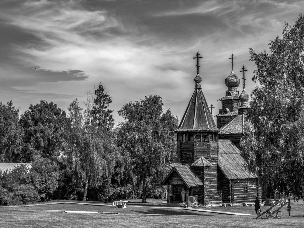 Photograph by Denis Polushin