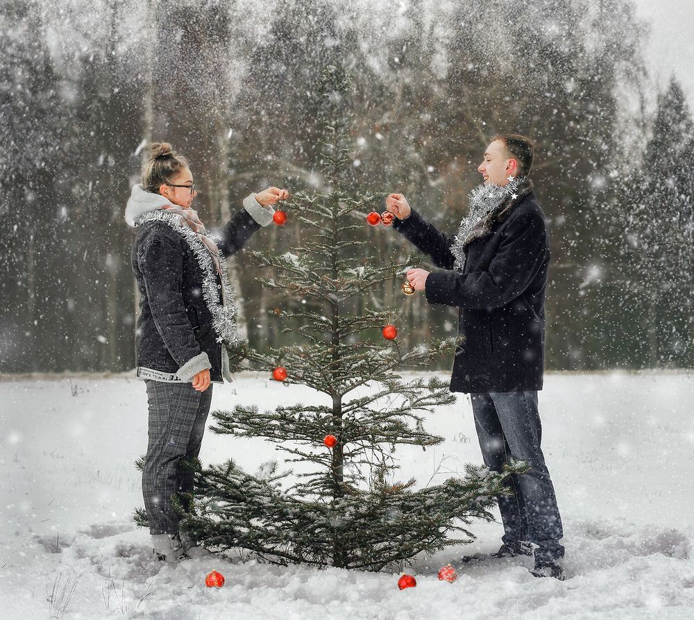 Скоро праздник