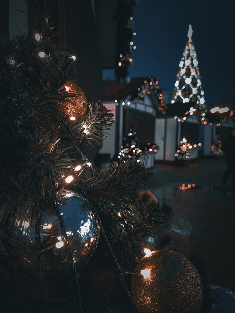 дождливый новый год